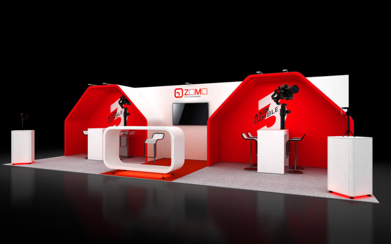 custom trade show booth custom trade show booth