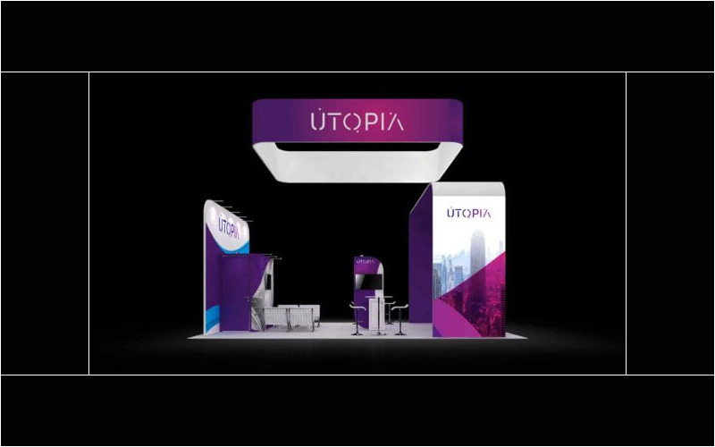 design trade show display design trade show display