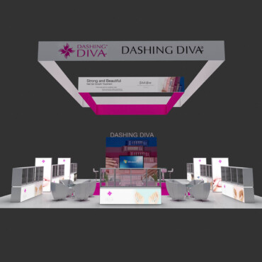 exhibition booth design