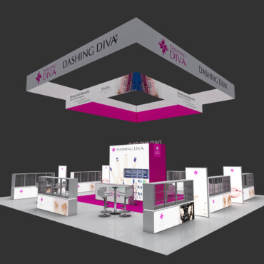 exhibition booth design