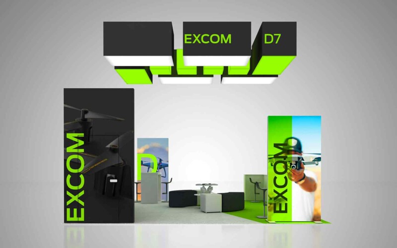 exhibition booth design