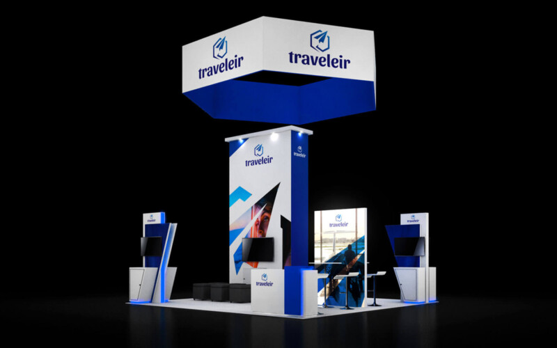 exhibition booth design