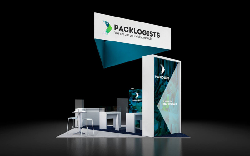 exhibition booth design