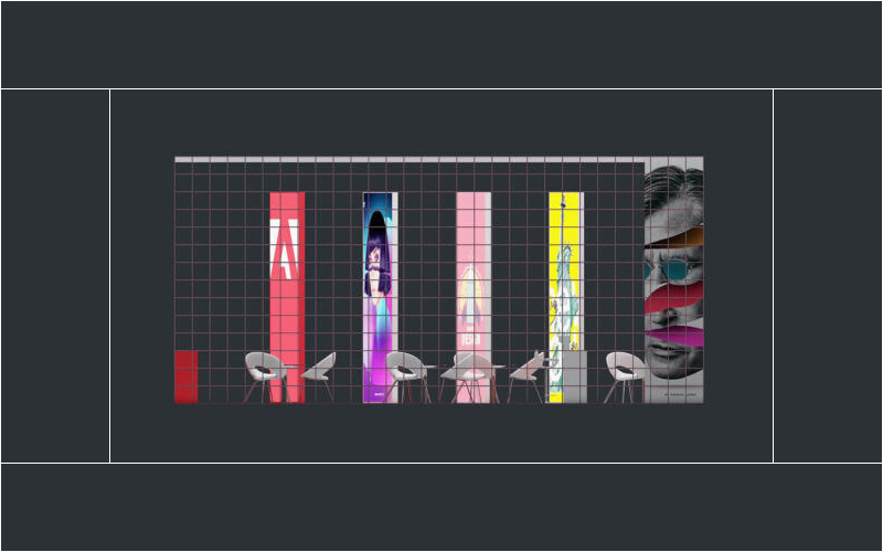 exhibition booth design