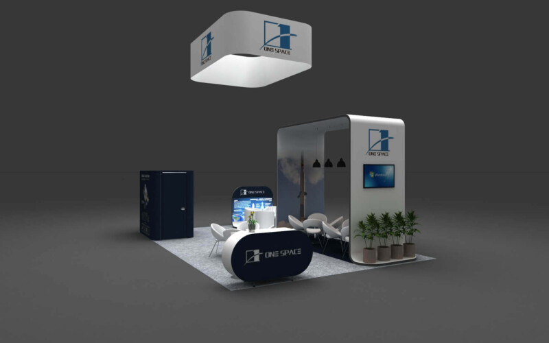 exhibition booth design