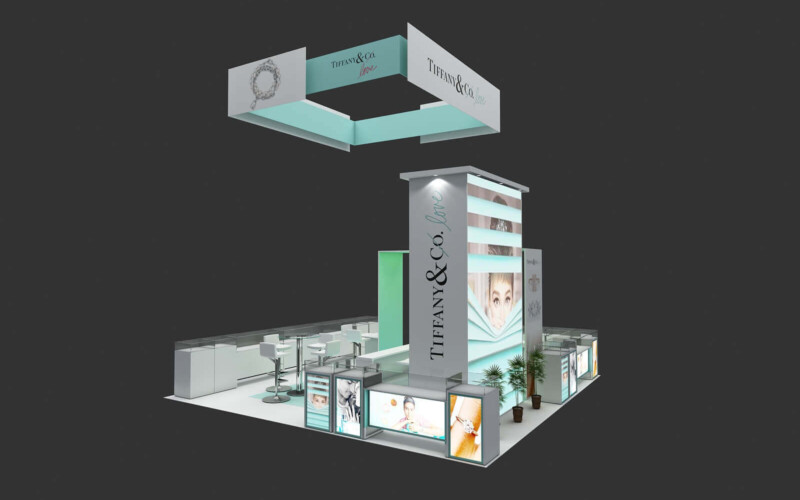 exhibition booth design