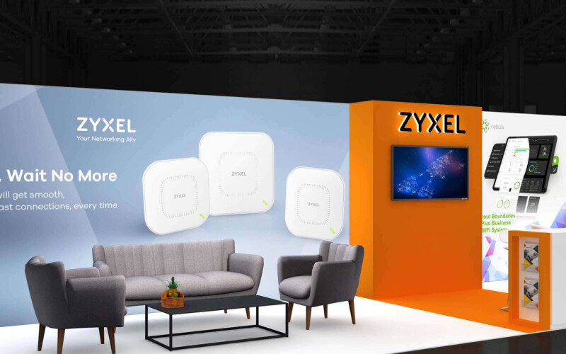 trade show booth display rentals