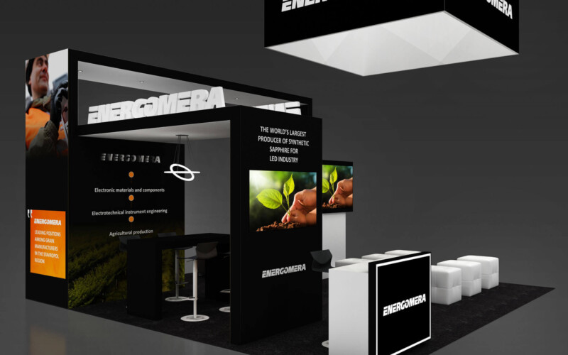 exhibition booth design