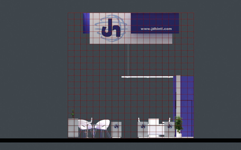 exhibition booth design