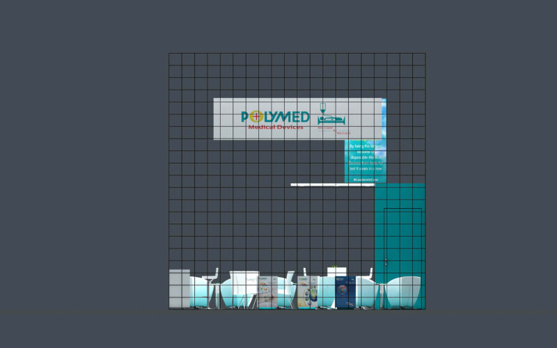 exhibition booth design