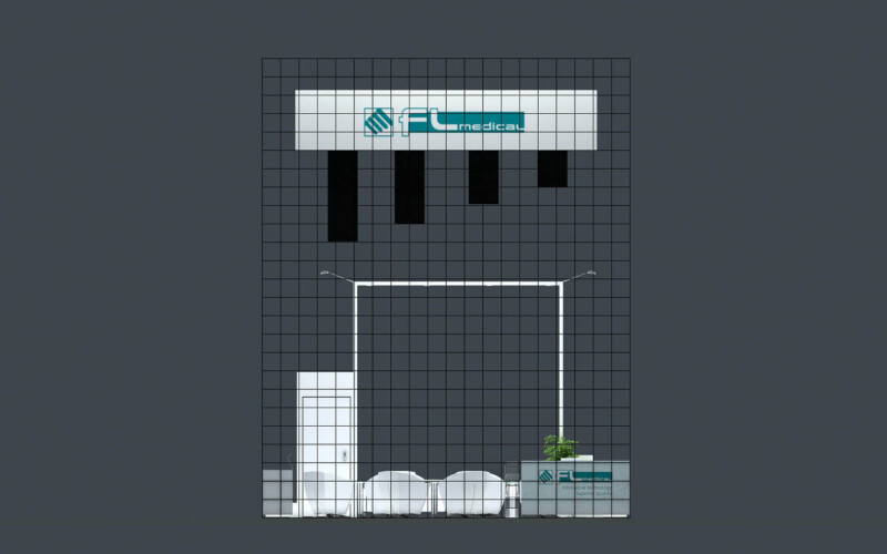 exhibition booth design