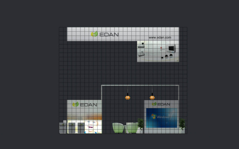 exhibition booth design