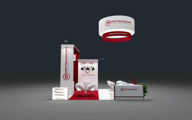 exhibition booth design