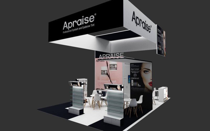 exhibition booth design