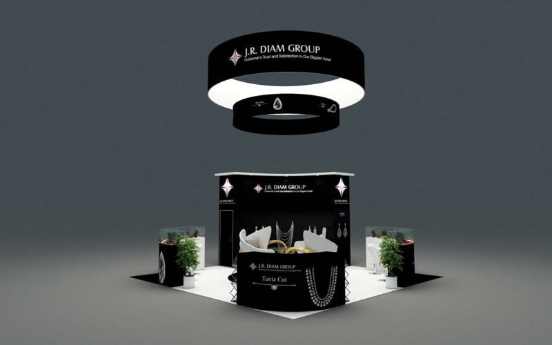 exhibition booth design