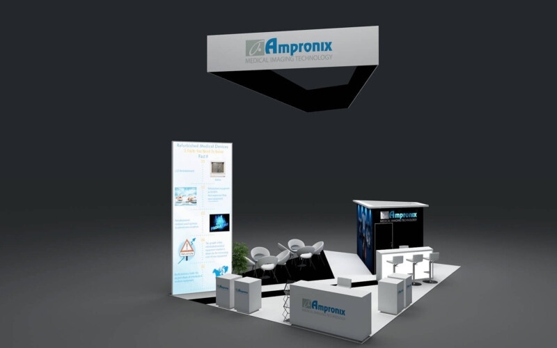 exhibition booth design