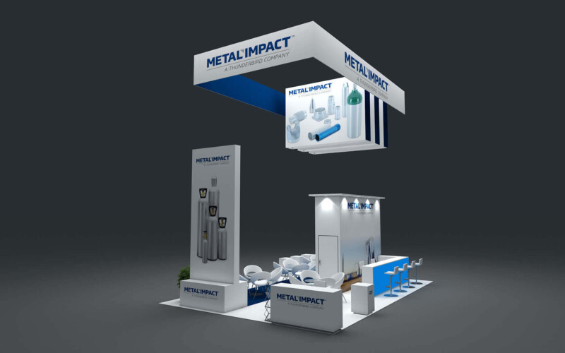 exhibition booth design