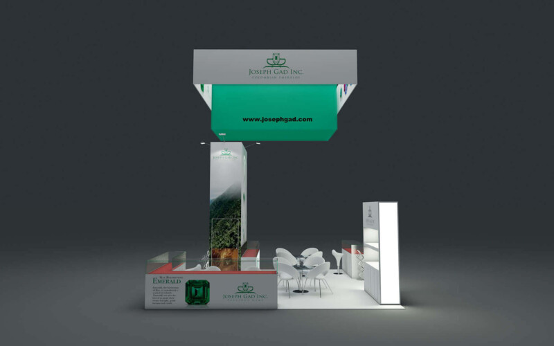 exhibition booth design