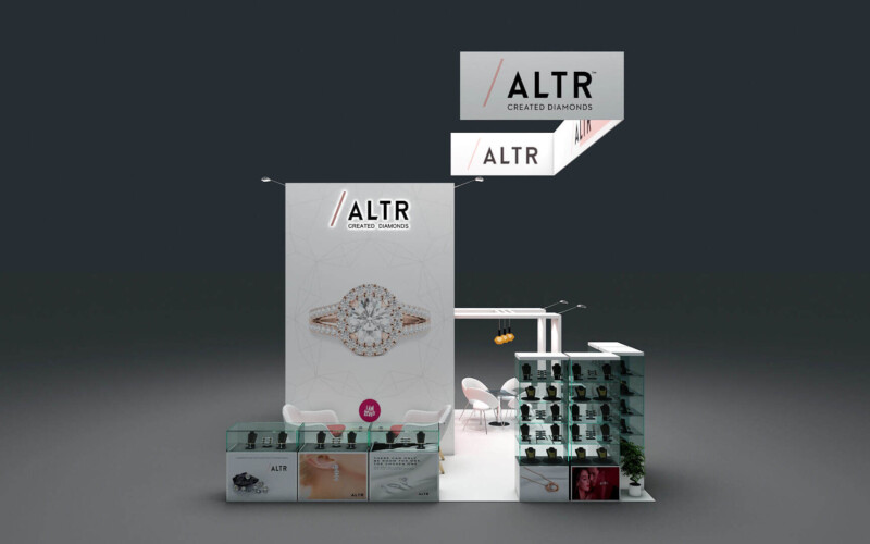 exhibition booth design