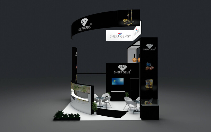 exhibition booth design