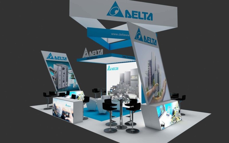 exhibition booth design