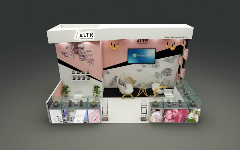 trade booth design trade booth design