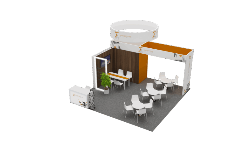 20x20 booth 20x20 booth