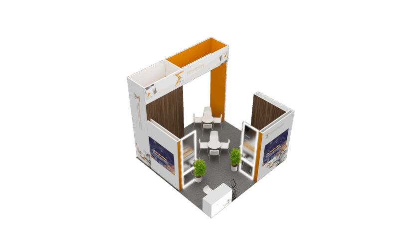 20x20 booth 20x20 booth