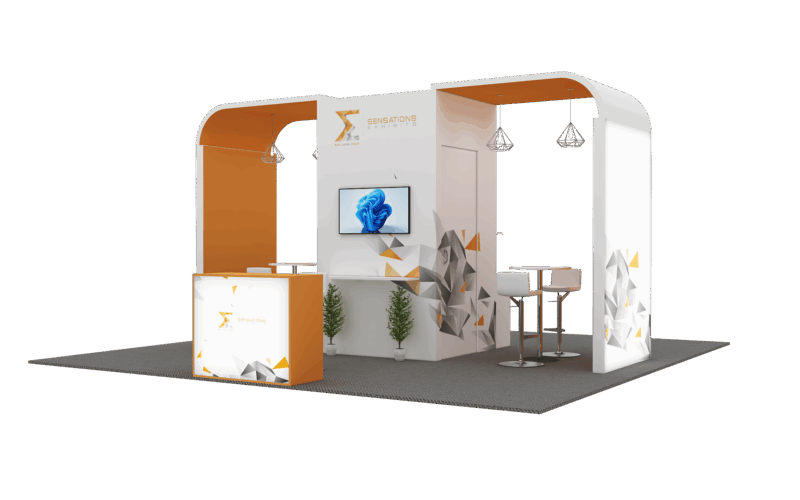 20x20 booth 20x20 booth