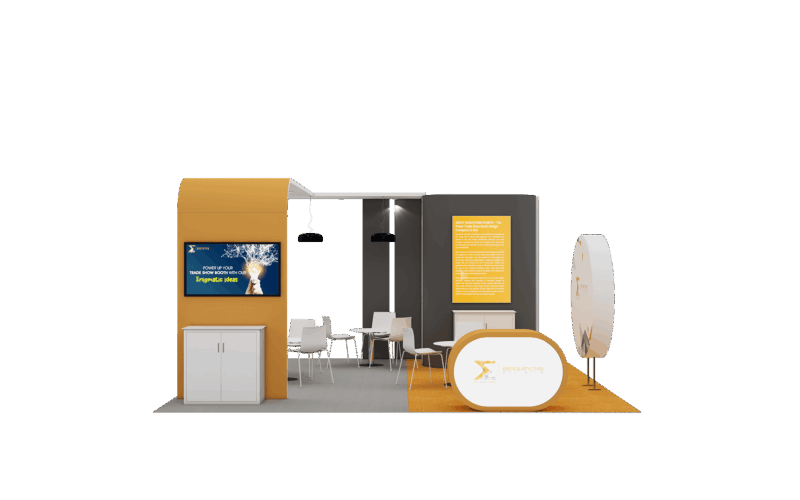 20x20 booth 20x20 booth