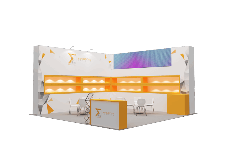 20x20 booth 20x20 booth