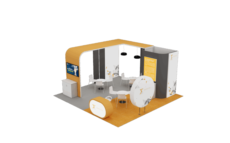 20x20 trade show displays 20x20 trade show displays