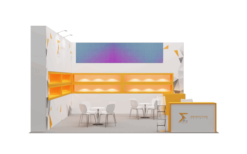 20x20 trade show displays 20x20 trade show displays