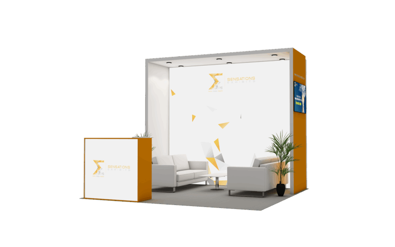 10x10 booth 10x10 booth