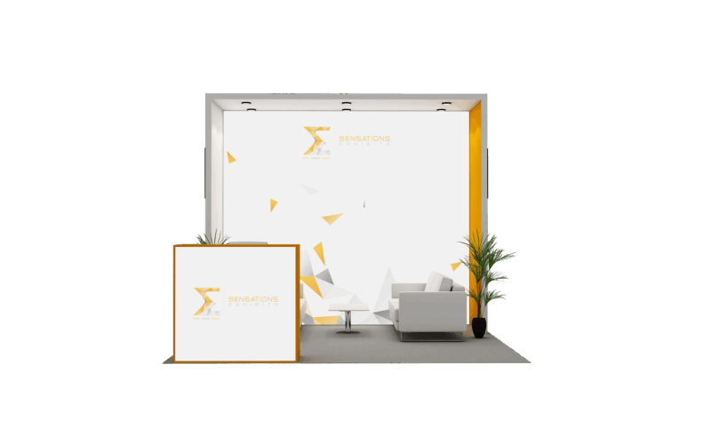 10x10 trade show booth 10x10 trade show booth