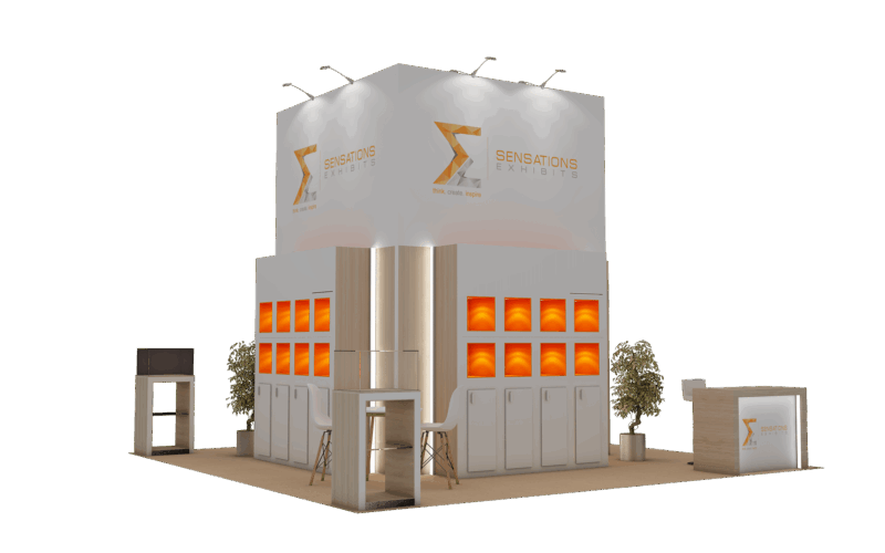 20x20 booth 20x20 booth