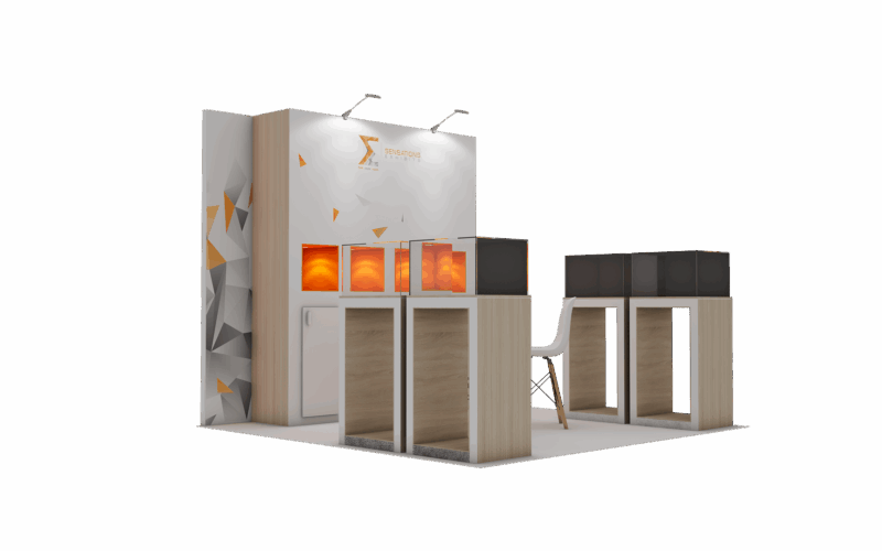 10x10 booth 10x10 booth