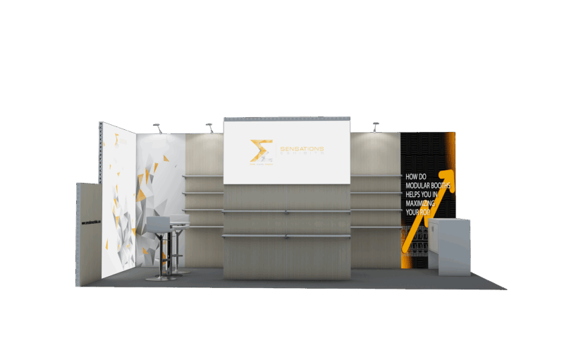 10x20 trade show booth 10x20 trade show booth