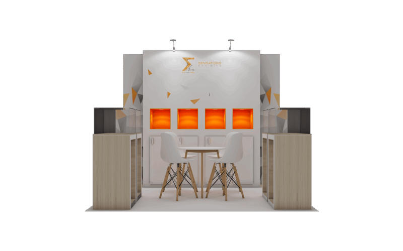 10x10 trade show booth 10x10 trade show booth