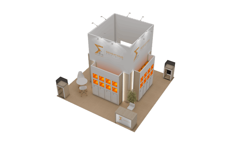 20x20 trade show displays 20x20 trade show displays