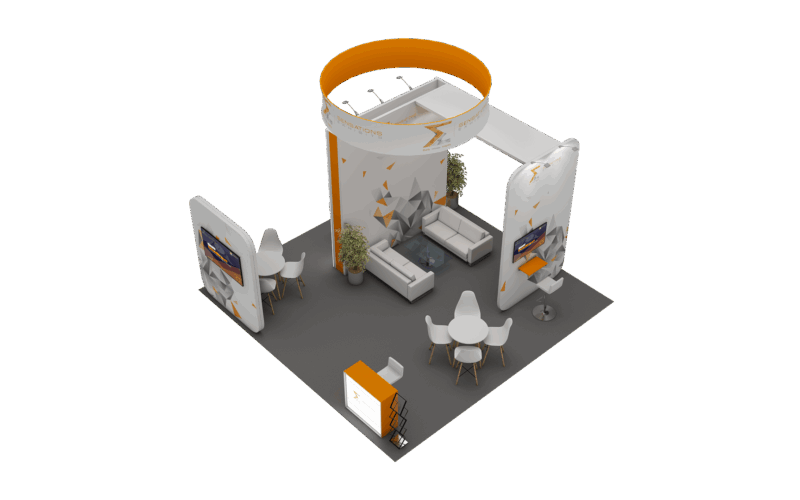 20x20 trade show displays 20x20 trade show displays