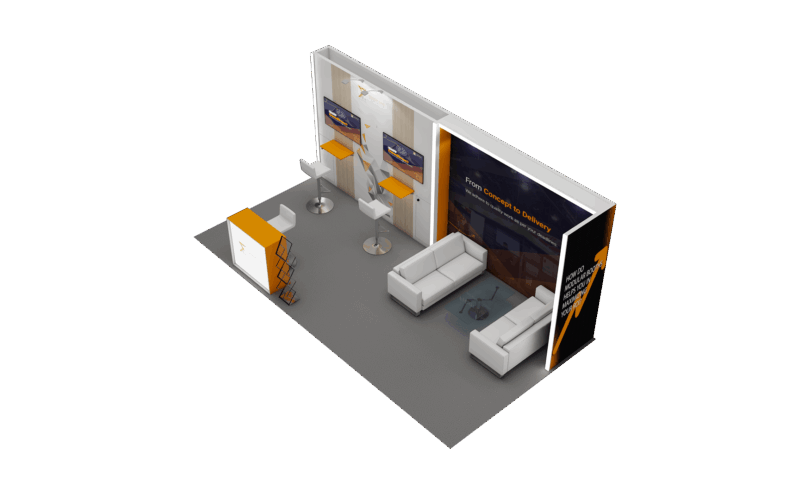 10x20 trade show displays 10x20 trade show displays