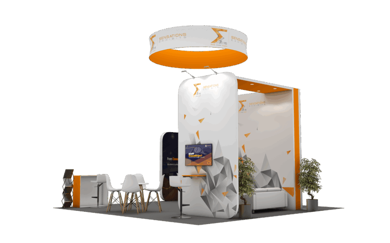 20x20 booth design 20x20 booth design