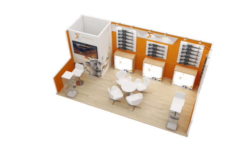 10x20 trade show booth 10x20 trade show booth