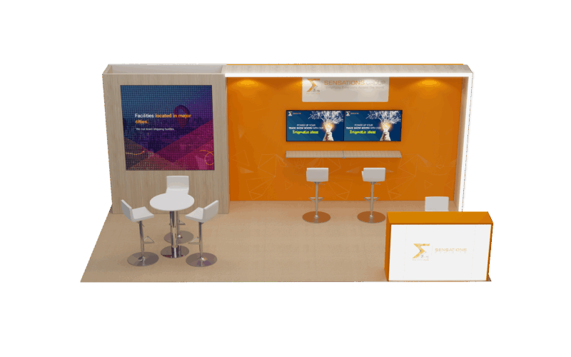10x20 trade show booth 10x20 trade show booth