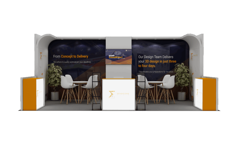 20x10 booth 20x10 booth
