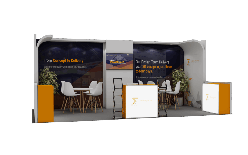 20x10 trade show booth 20x10 trade show booth
