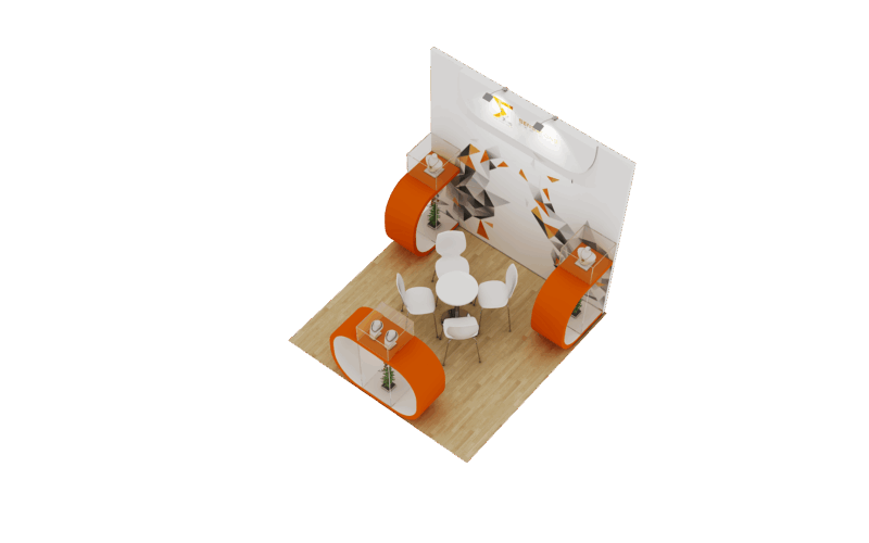 10x10 booth 10x10 booth