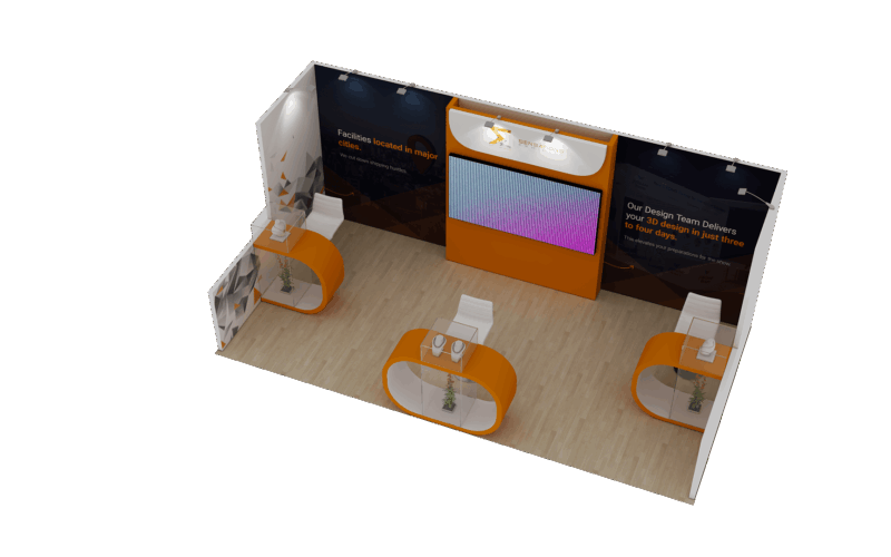 10x20 booth design 10x20 booth design