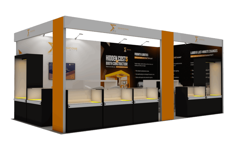 10x20 trade show booth 10x20 trade show booth